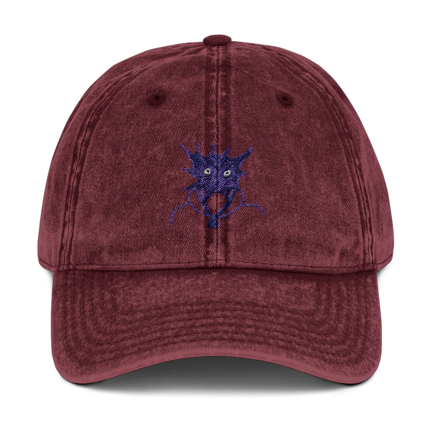 ThePurpleBishop Vintage Cap (Embroidery)