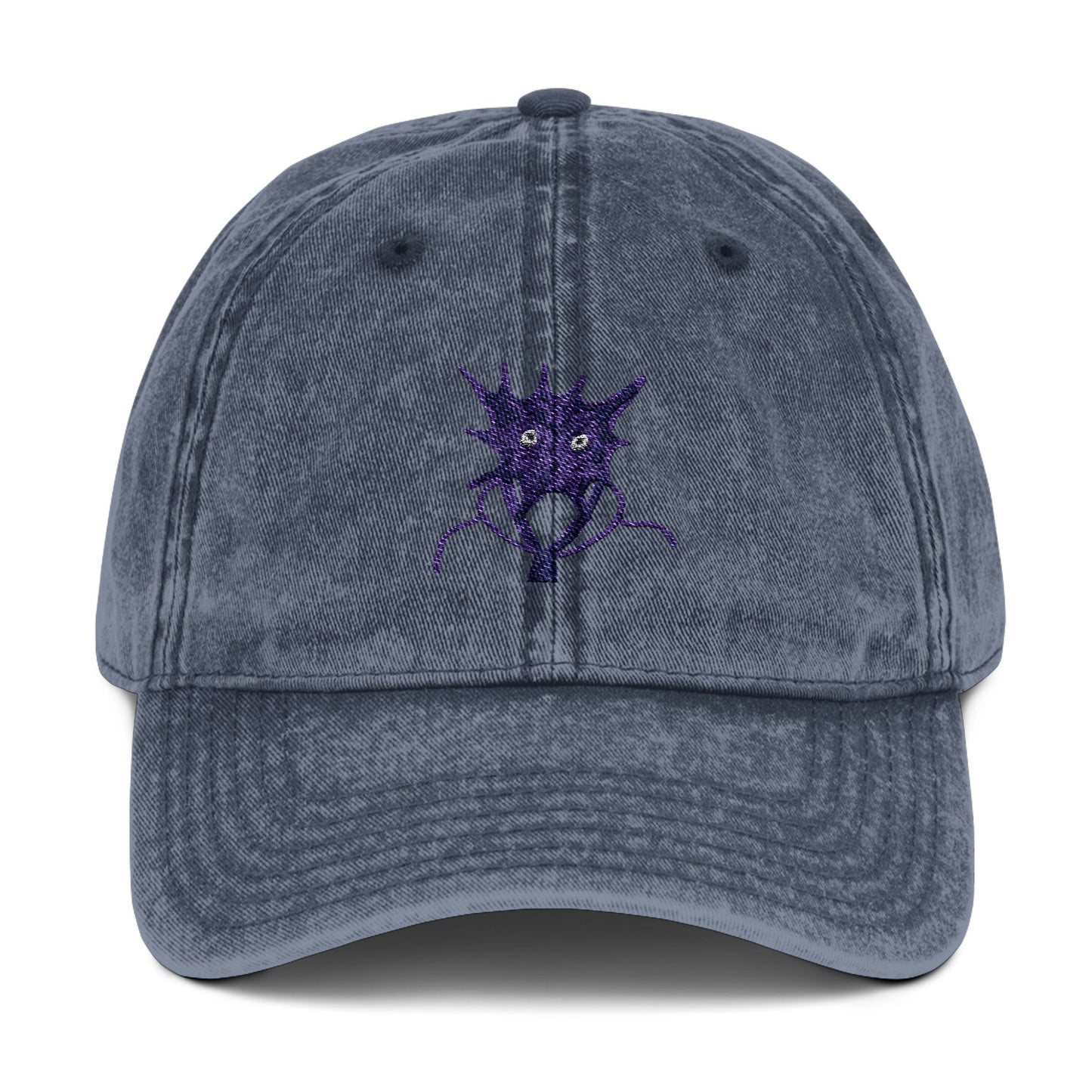 ThePurpleBishop Vintage Cap (Embroidery)