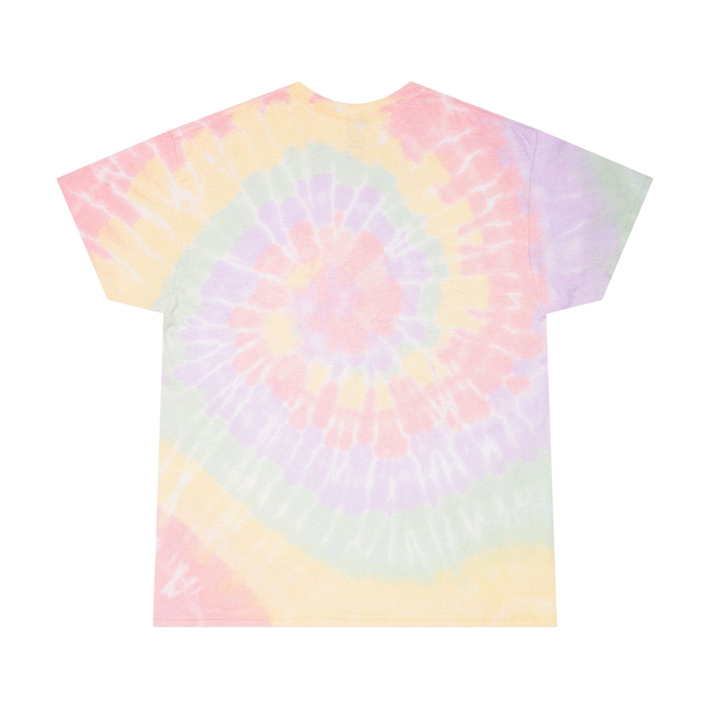 EP4 Tie-Dye Tee, Spiral
