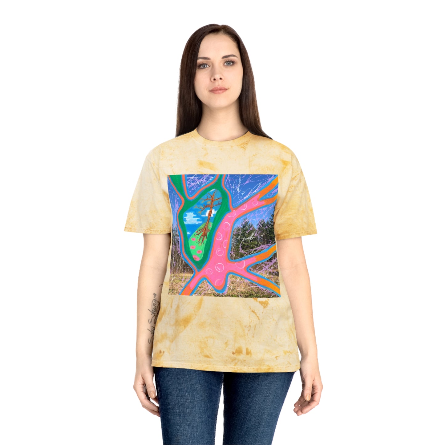 Woodwinds Unisex Color Blast T-Shirt
