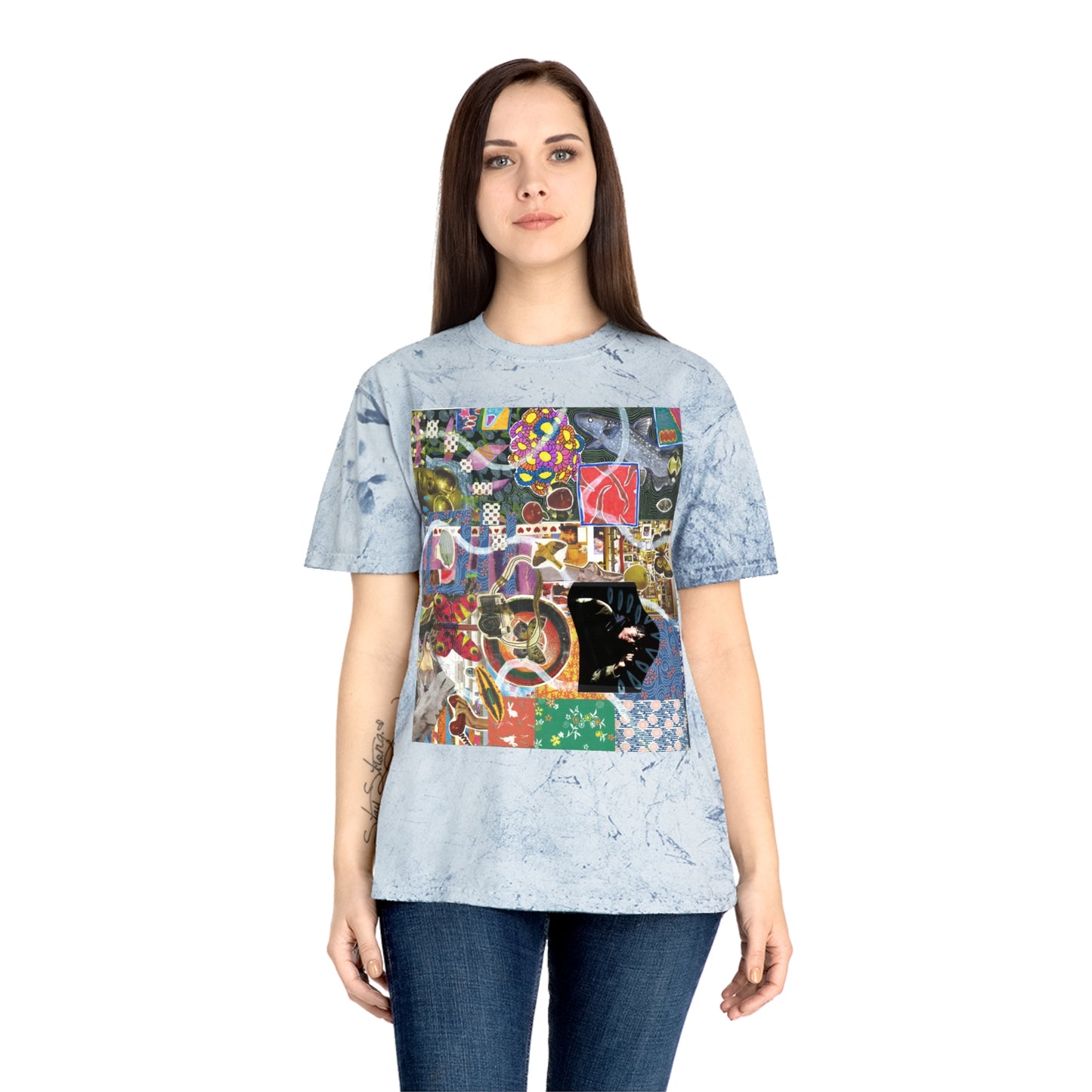EP12 Unisex Color Blast T-Shirt