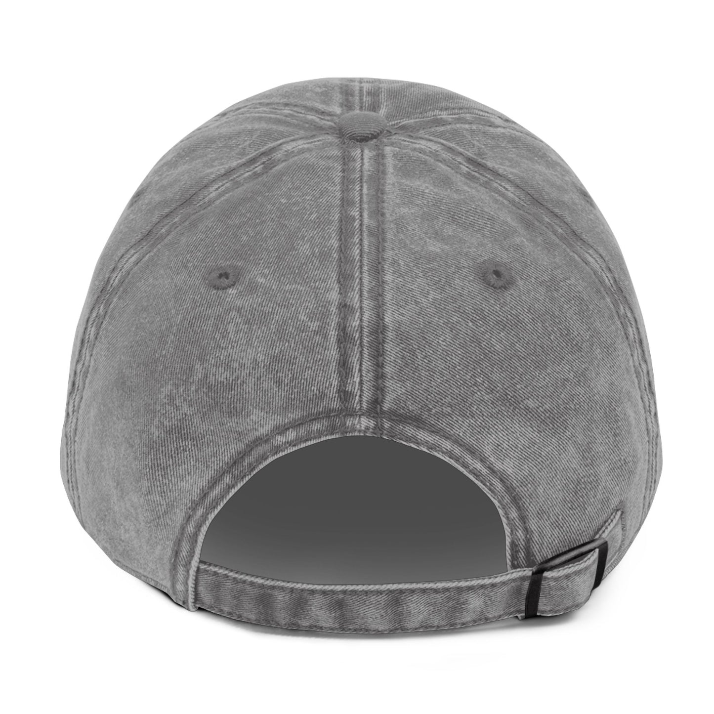 ThePurpleBishop Vintage Cap (Embroidery)