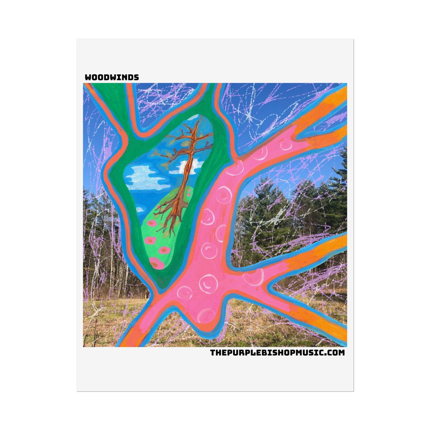 Copy of Non-Standard Candles Rolled Poster