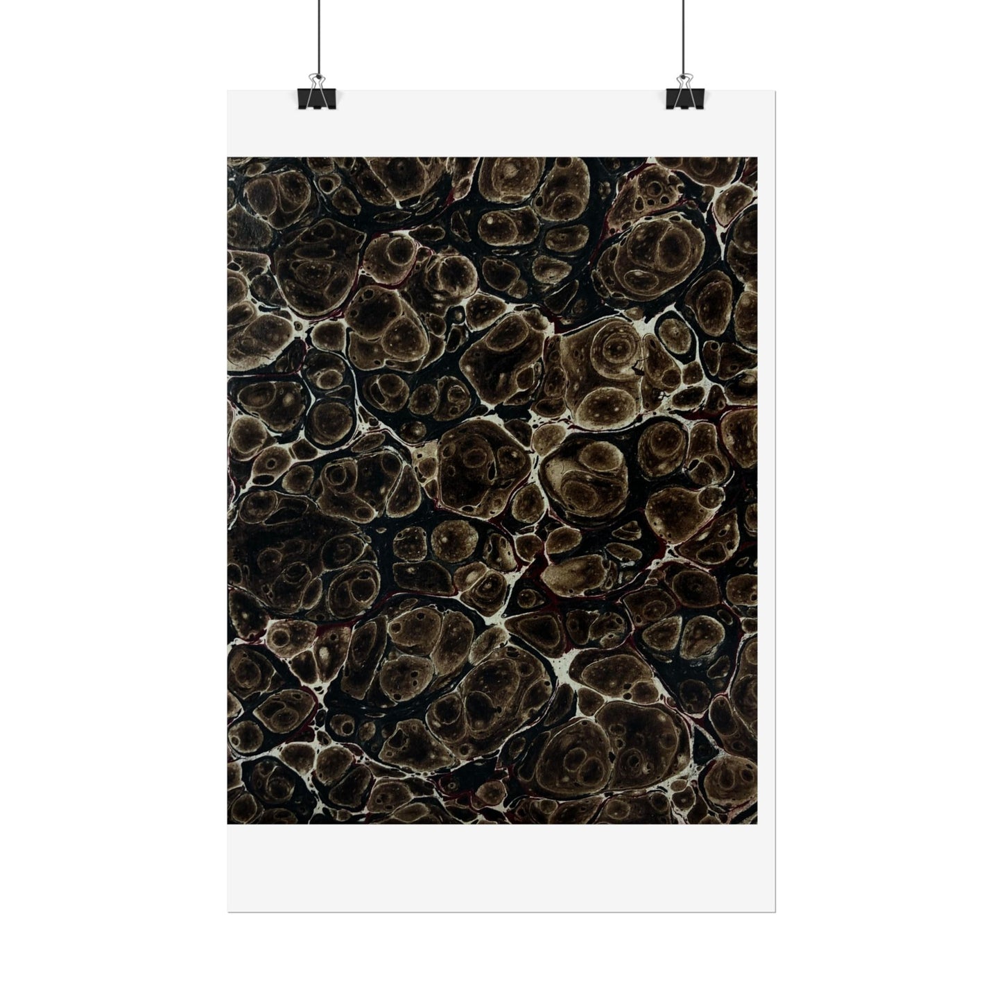 Daze Rolled Poster