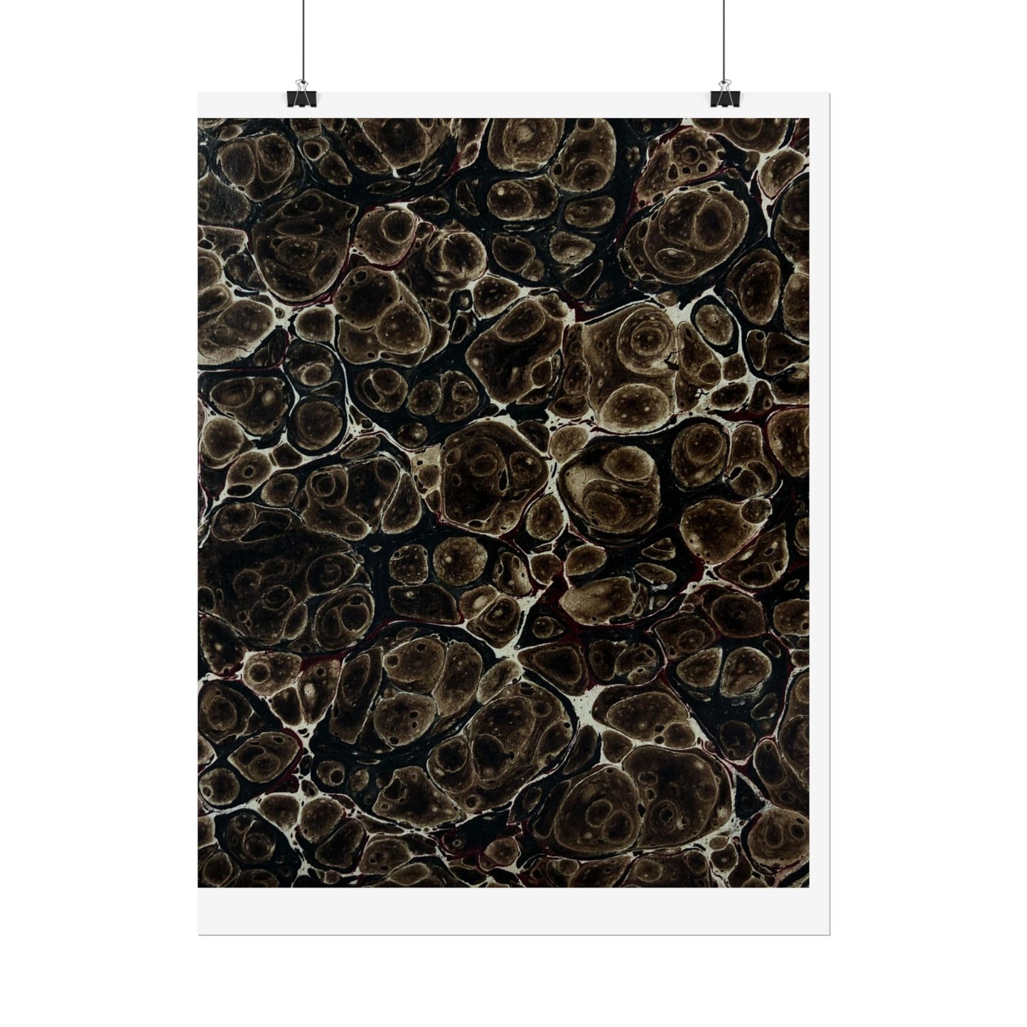 Daze Rolled Poster