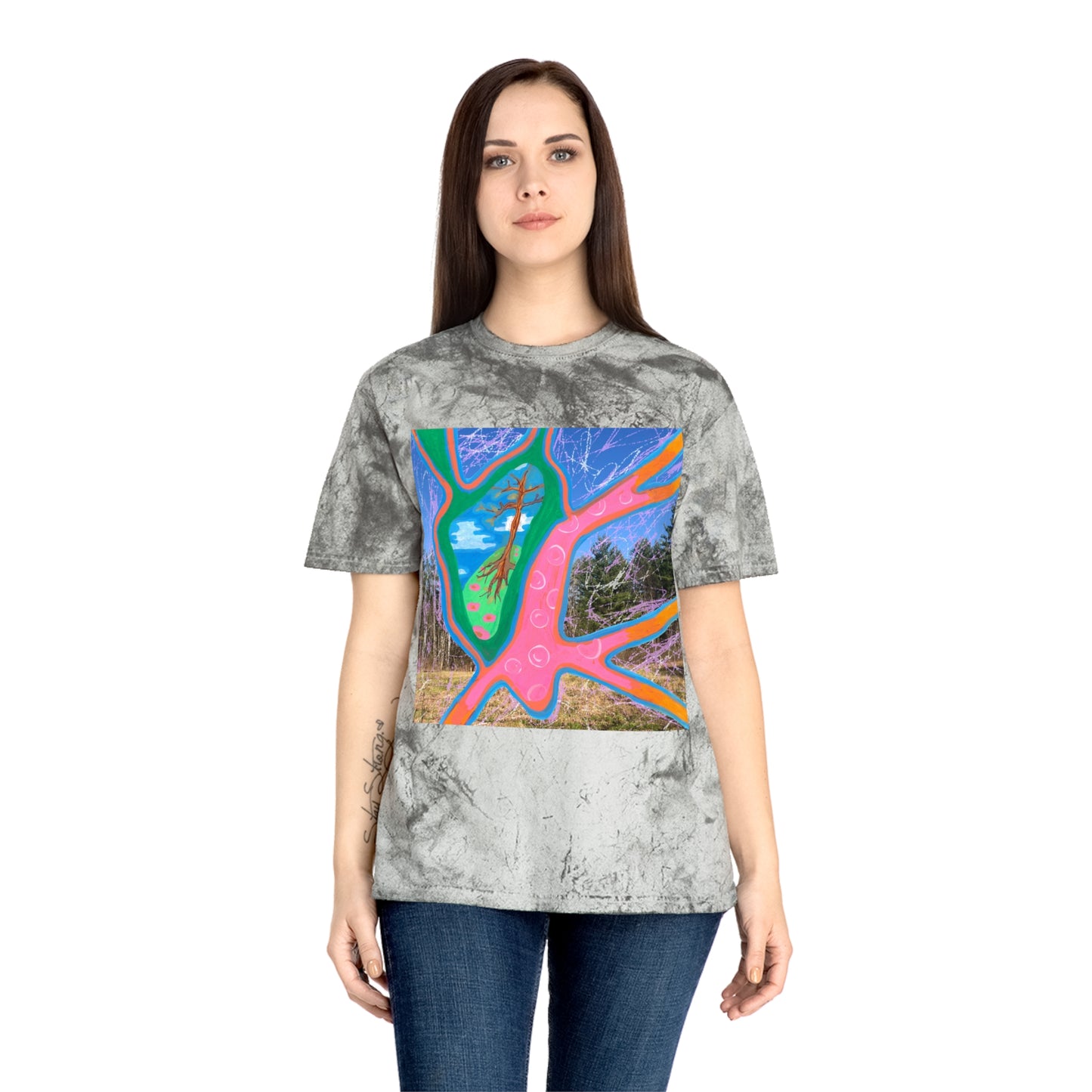 Woodwinds Unisex Color Blast T-Shirt
