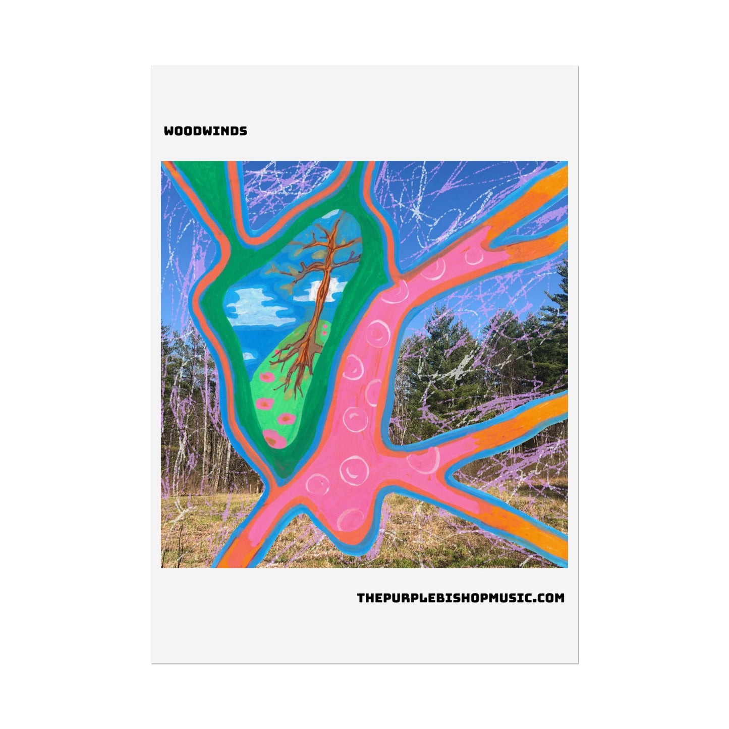Copy of Non-Standard Candles Rolled Poster