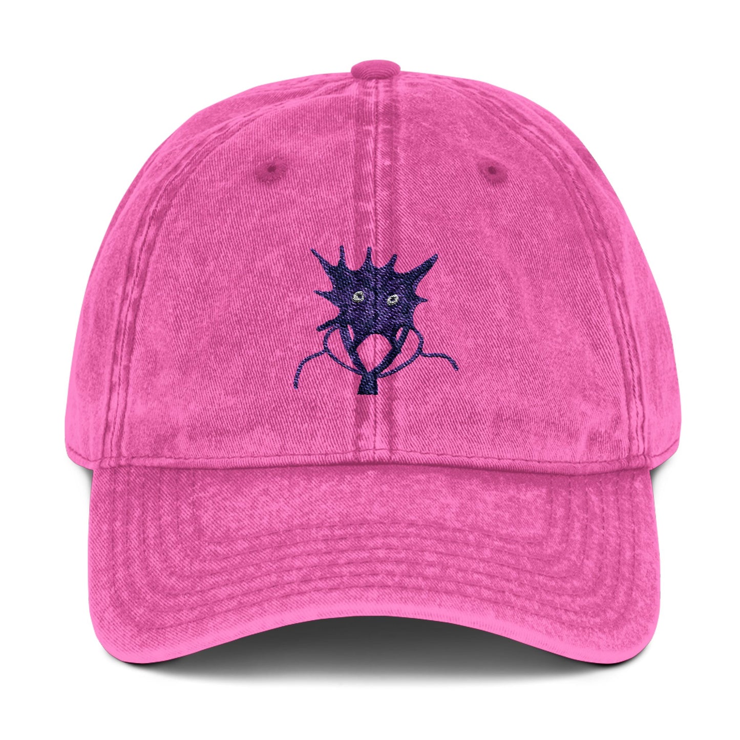 ThePurpleBishop Vintage Cap (Embroidery)