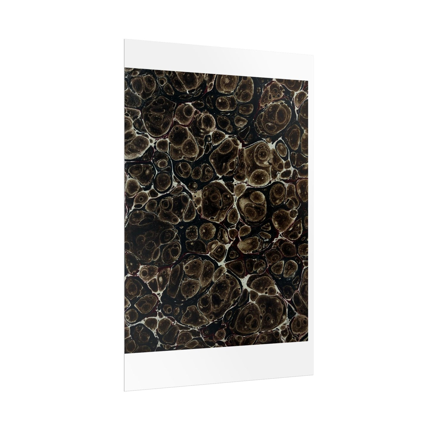 Daze Rolled Poster