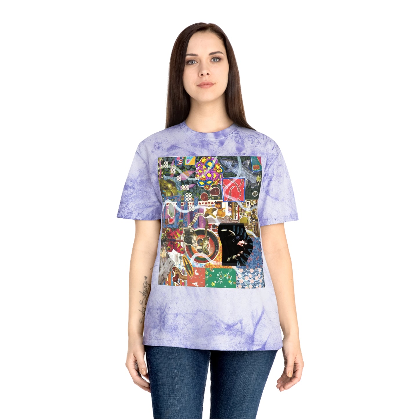 EP12 Unisex Color Blast T-Shirt