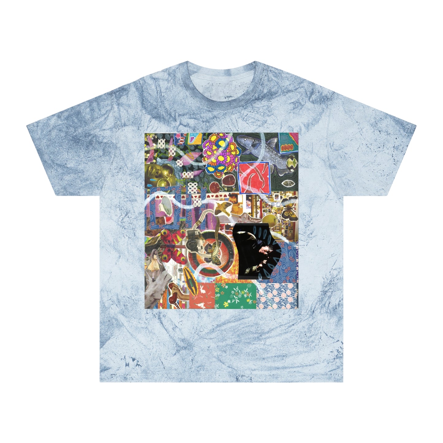 EP12 Unisex Color Blast T-Shirt