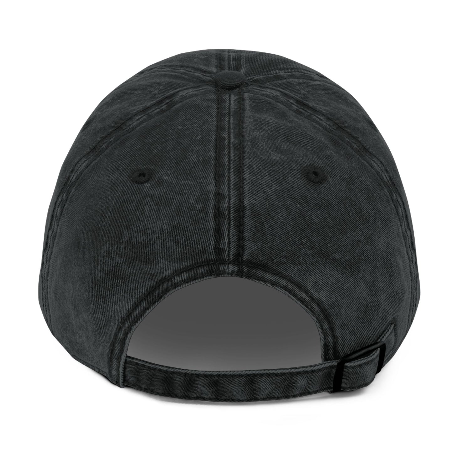 ThePurpleBishop Vintage Cap (Embroidery)