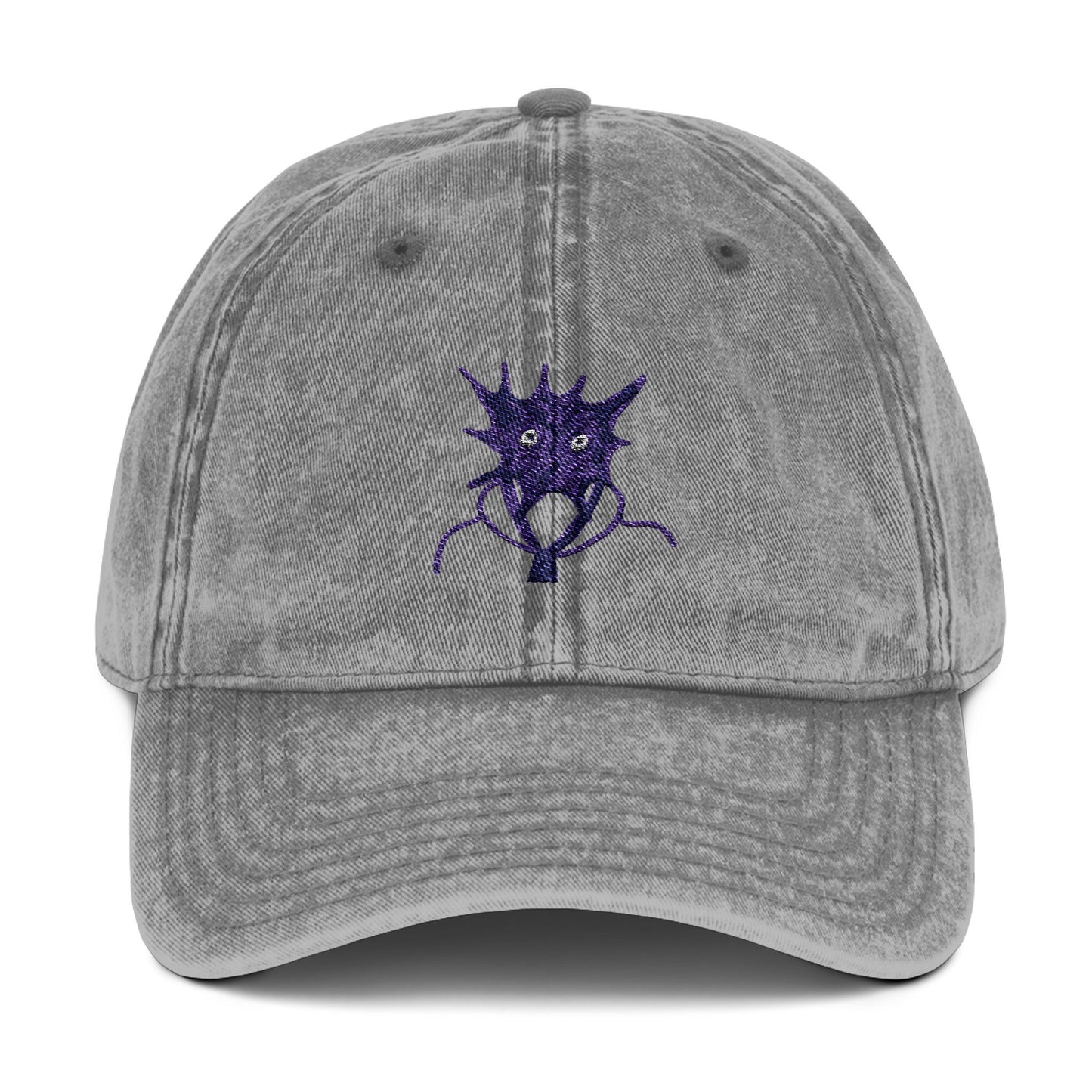 ThePurpleBishop Vintage Cap (Embroidery)