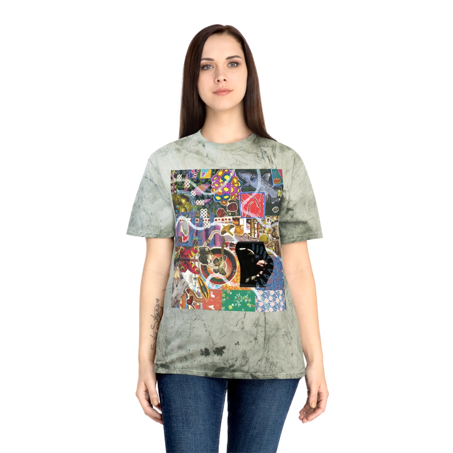 EP12 Unisex Color Blast T-Shirt
