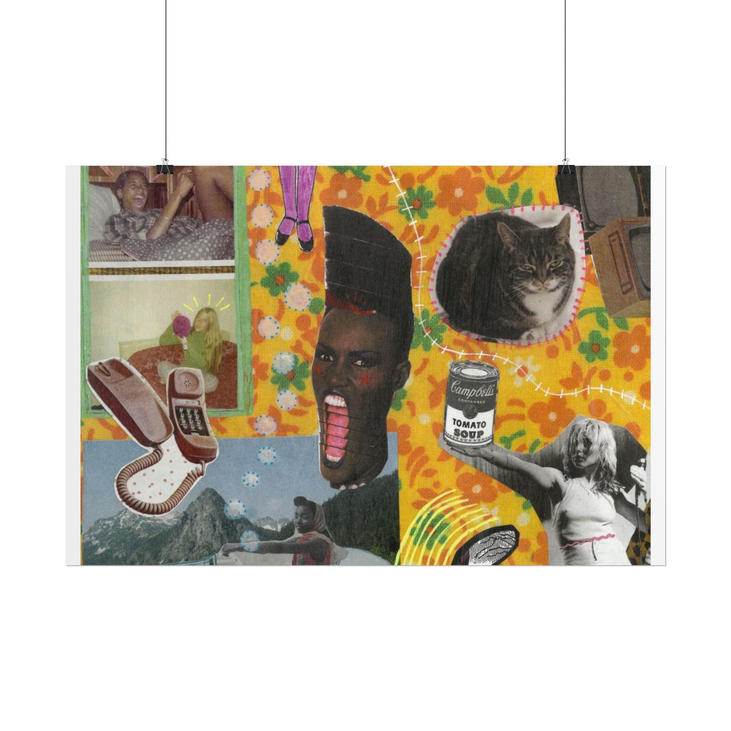 EP8 Rolled Poster