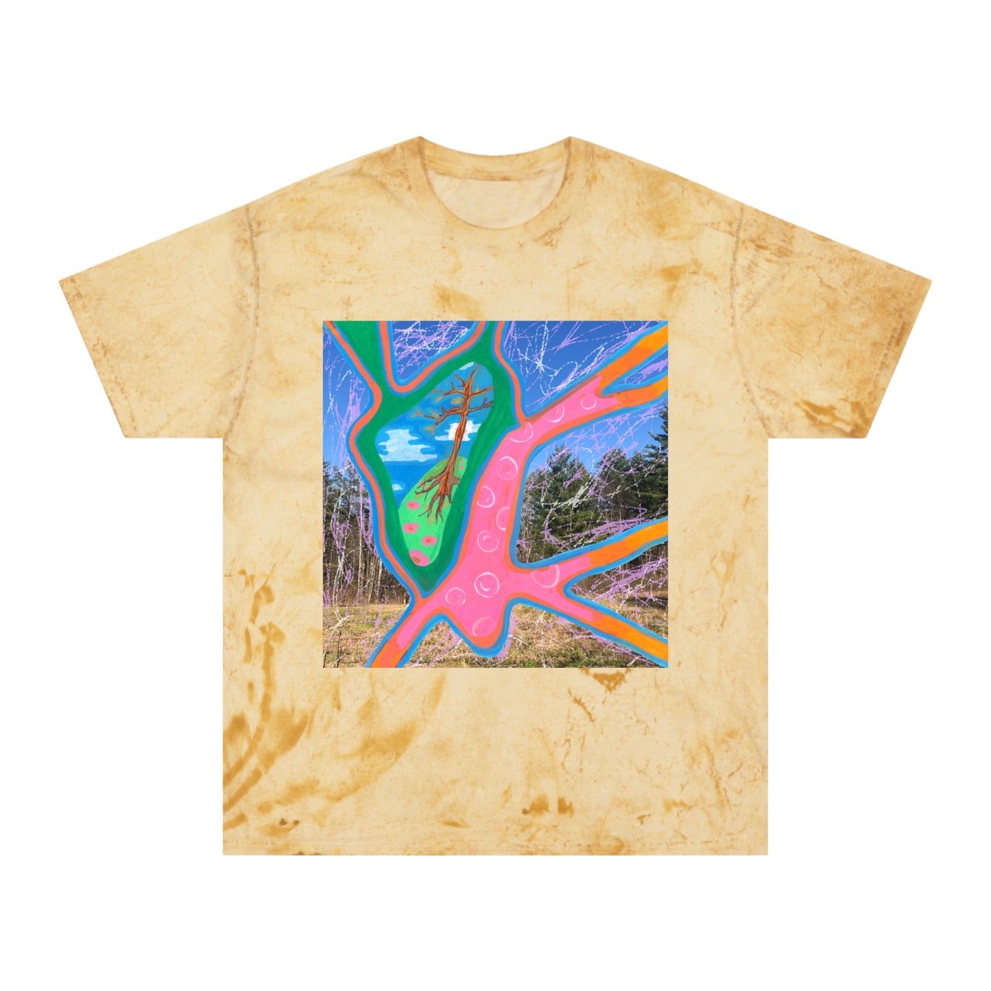 Woodwinds Unisex Color Blast T-Shirt