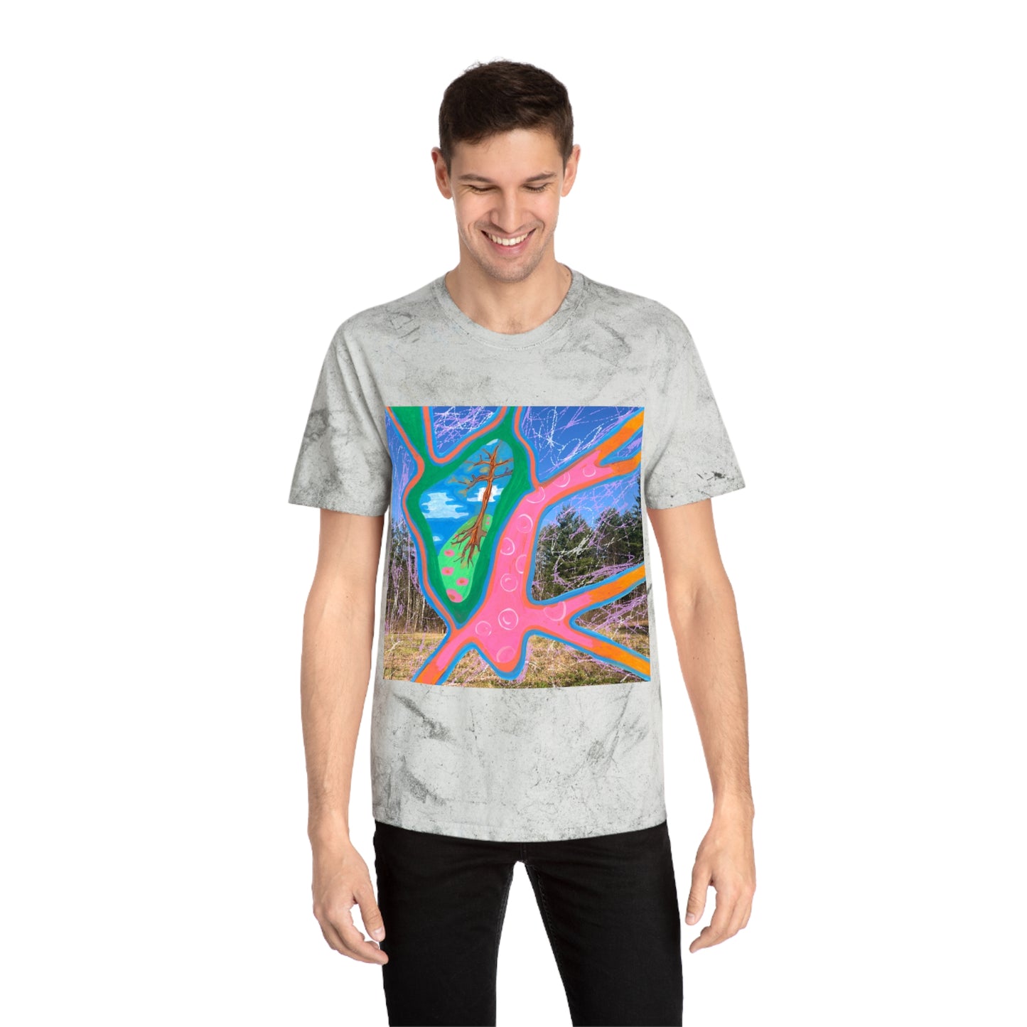 Woodwinds Unisex Color Blast T-Shirt