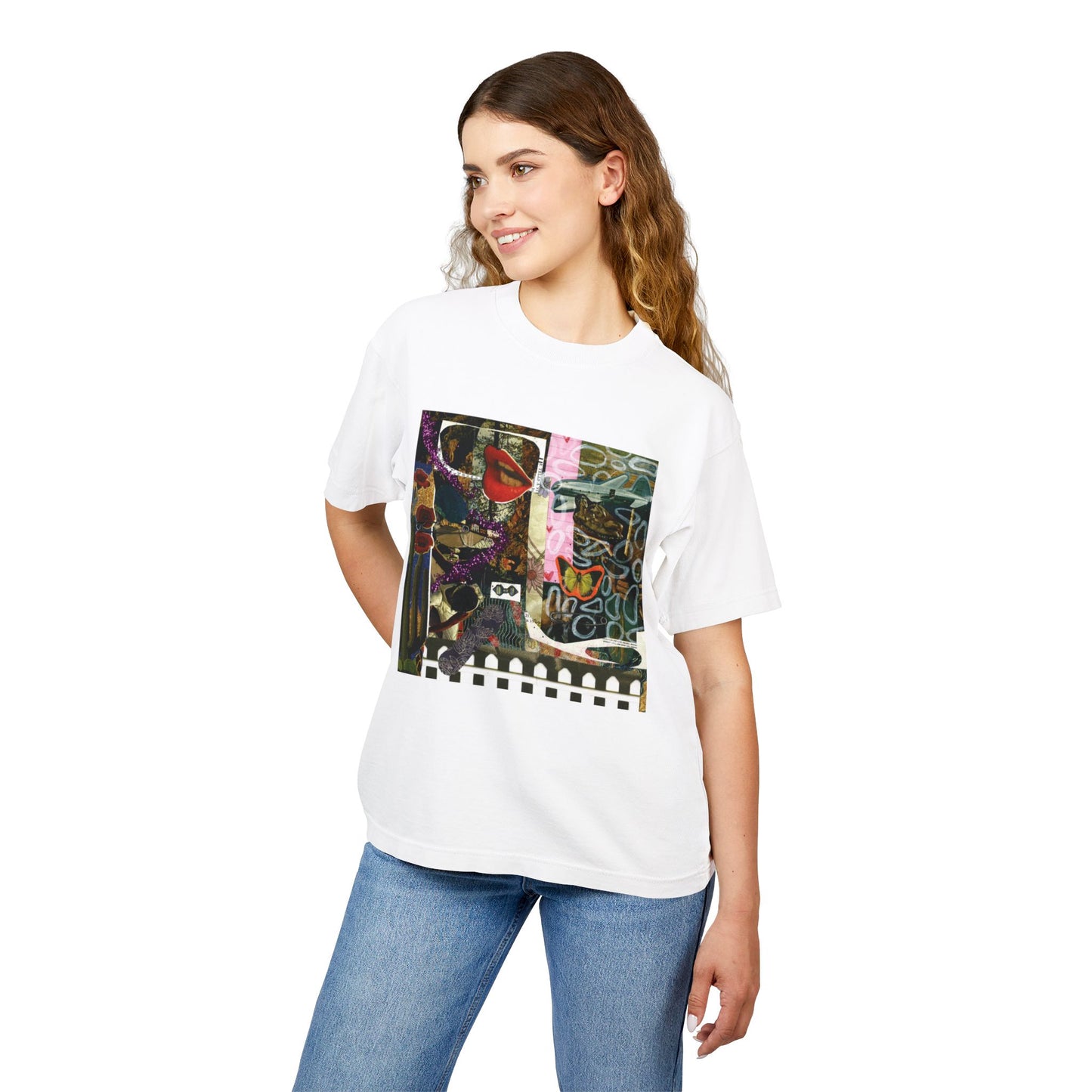 Unisex Urban Heavy Tee