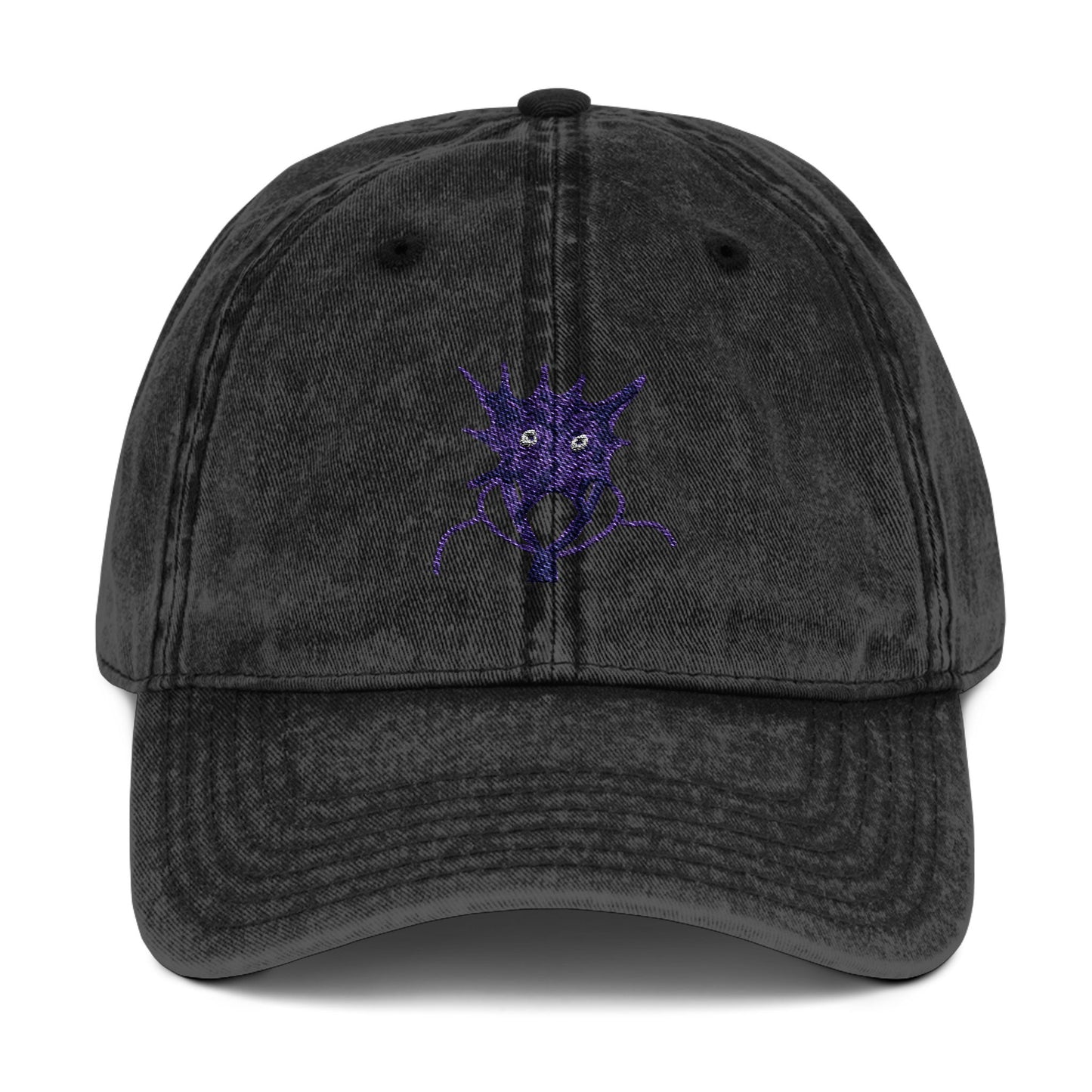 ThePurpleBishop Vintage Cap (Embroidery)