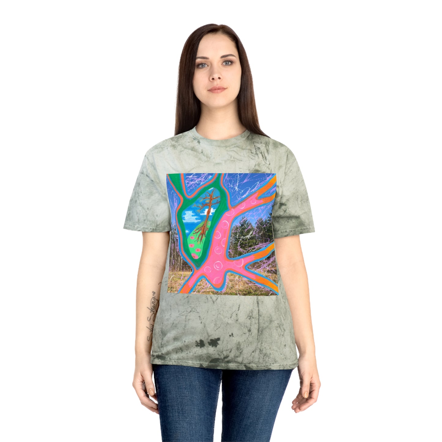 Woodwinds Unisex Color Blast T-Shirt