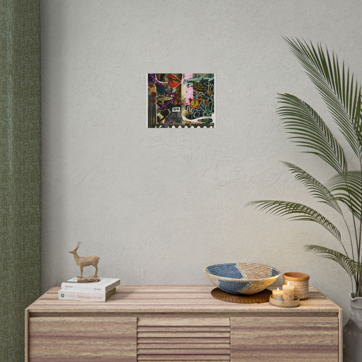 Blossom/Give You The Sky Rolled Poster