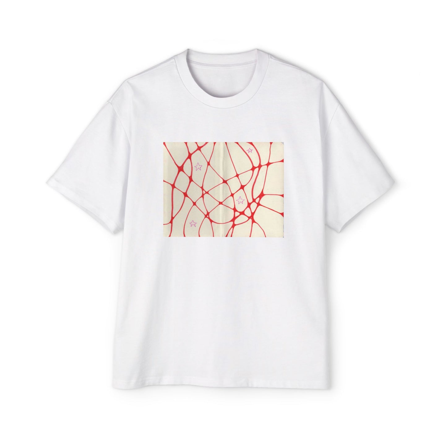 Men's Heavy Oversized Tee