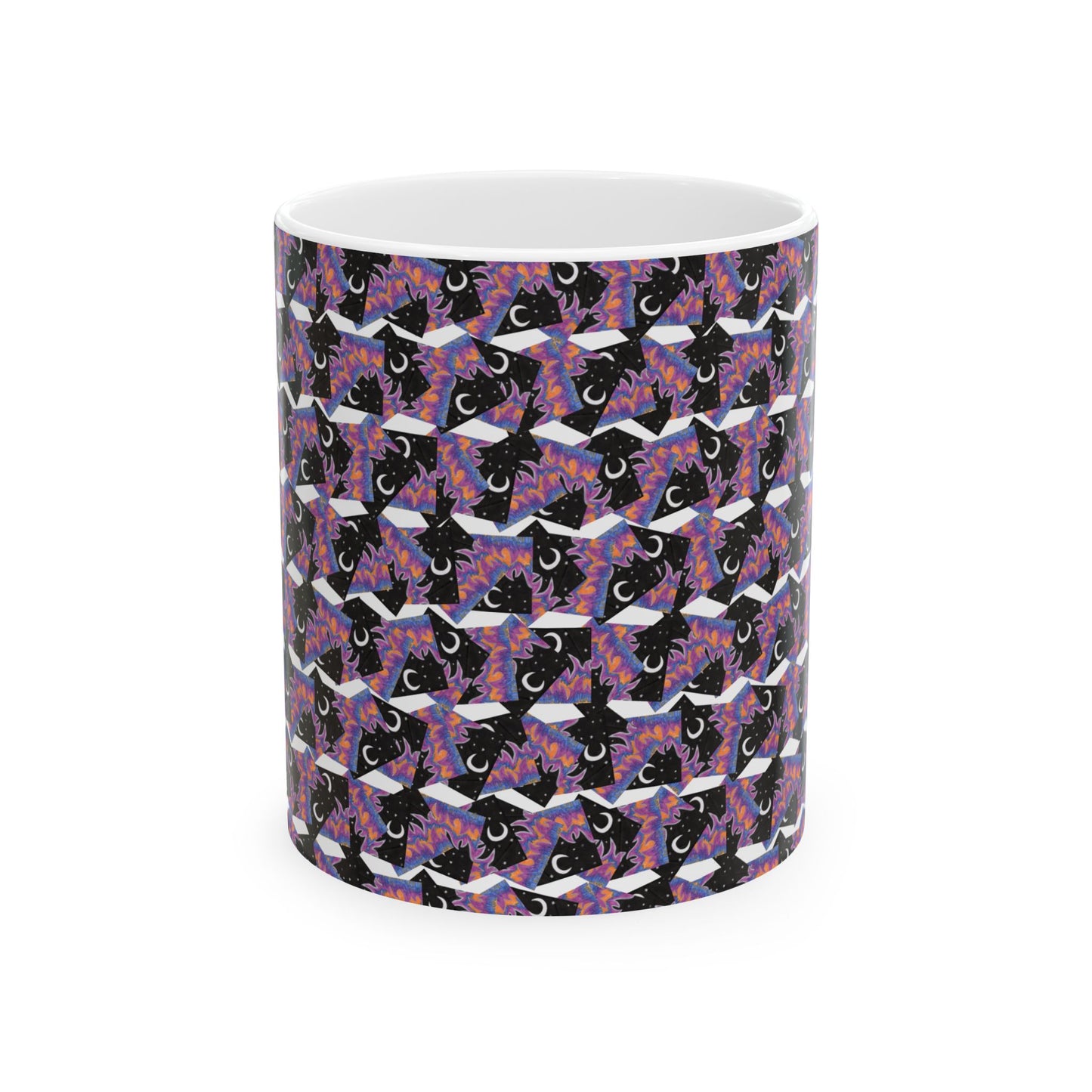 Ceramic Mug, (11oz, 15oz)