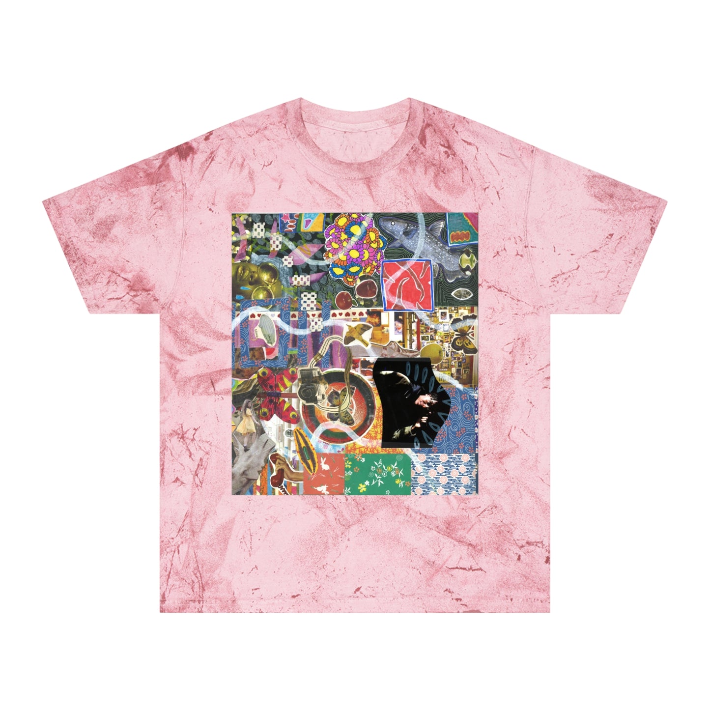 EP12 Unisex Color Blast T-Shirt
