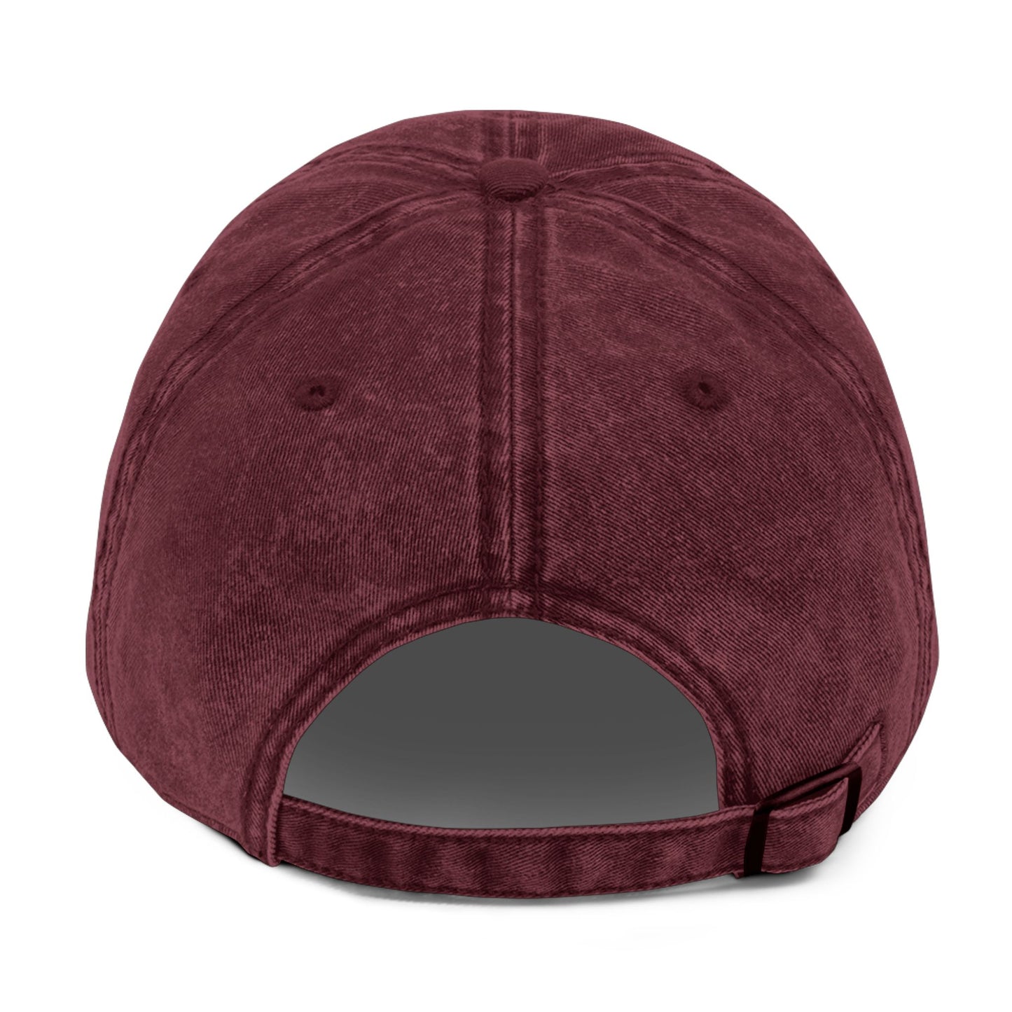 ThePurpleBishop Vintage Cap (Embroidery)