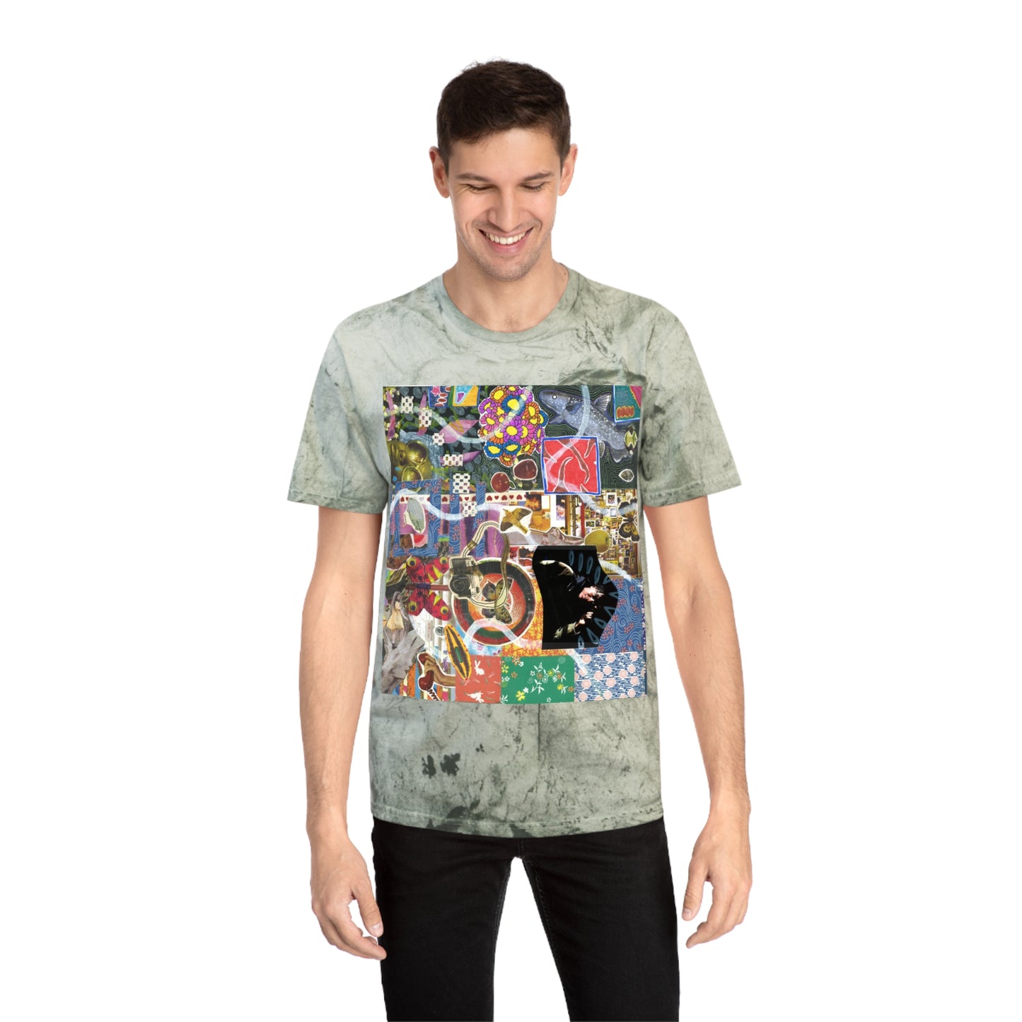 EP12 Unisex Color Blast T-Shirt