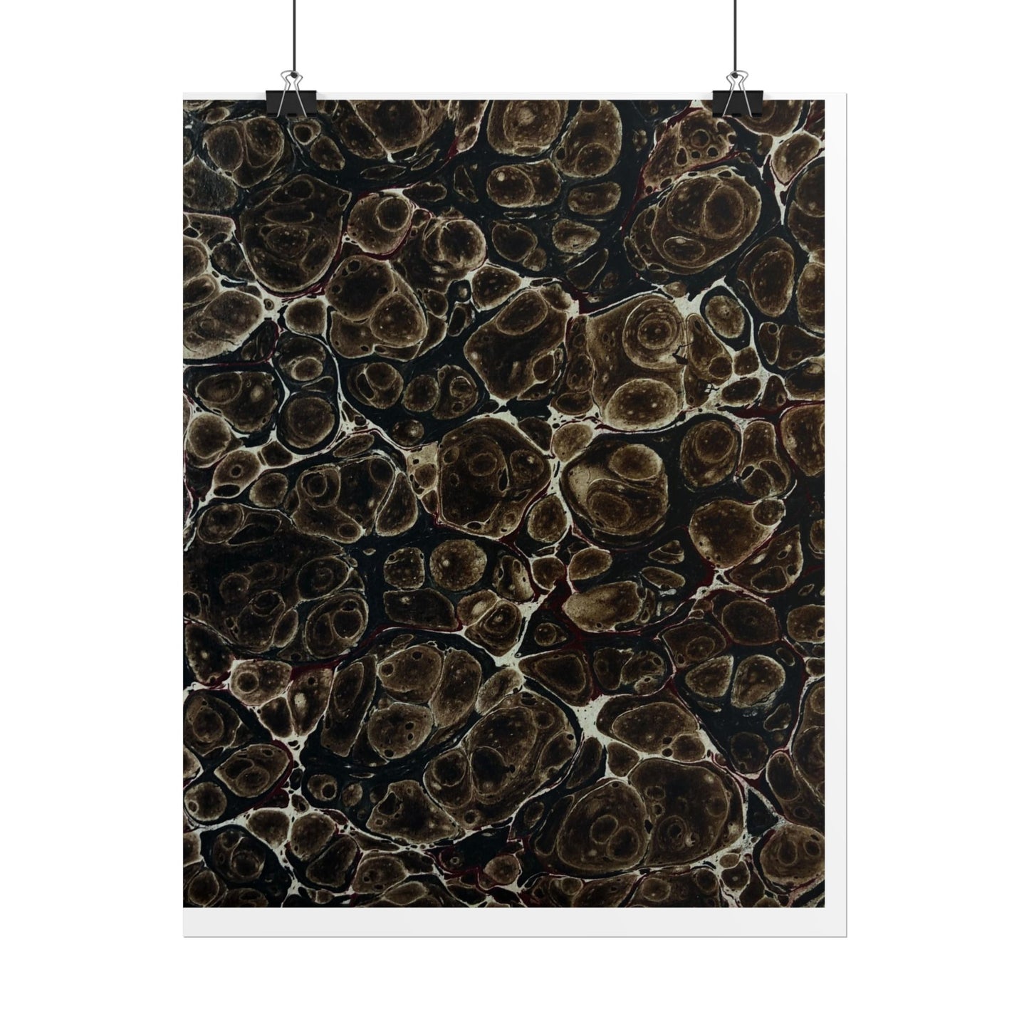 Daze Rolled Poster