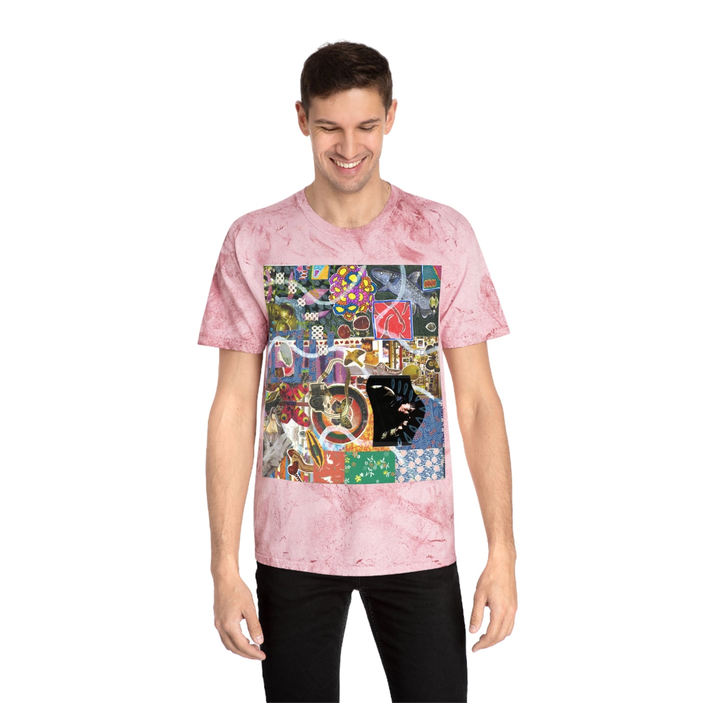 EP12 Unisex Color Blast T-Shirt