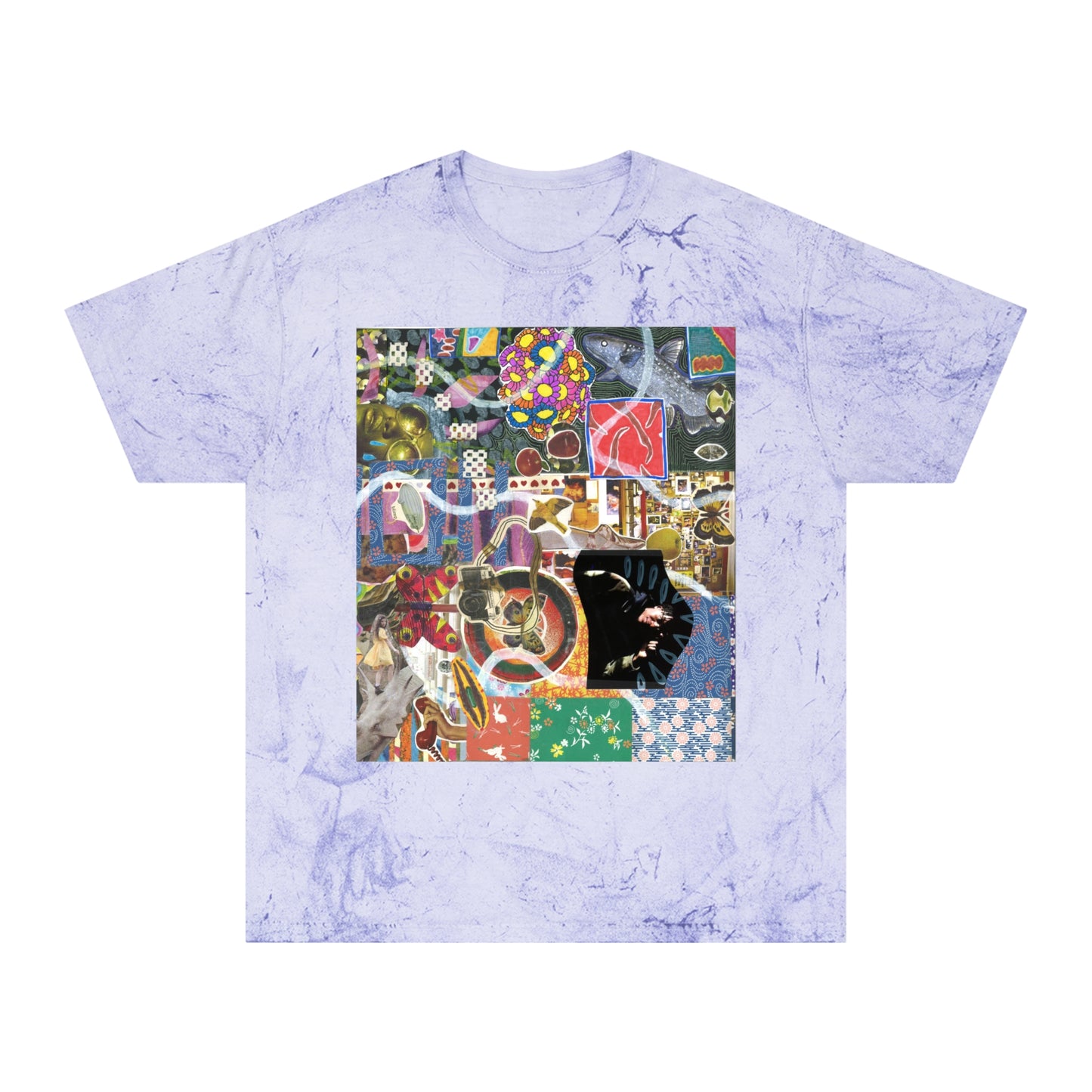 EP12 Unisex Color Blast T-Shirt