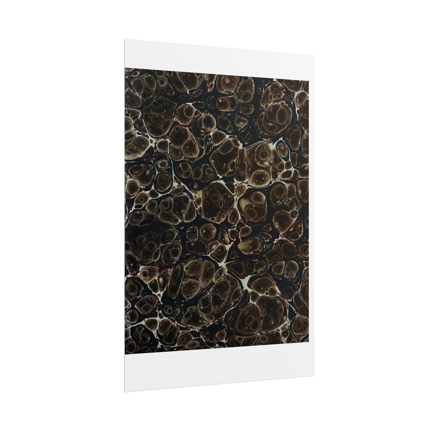 Daze Rolled Poster