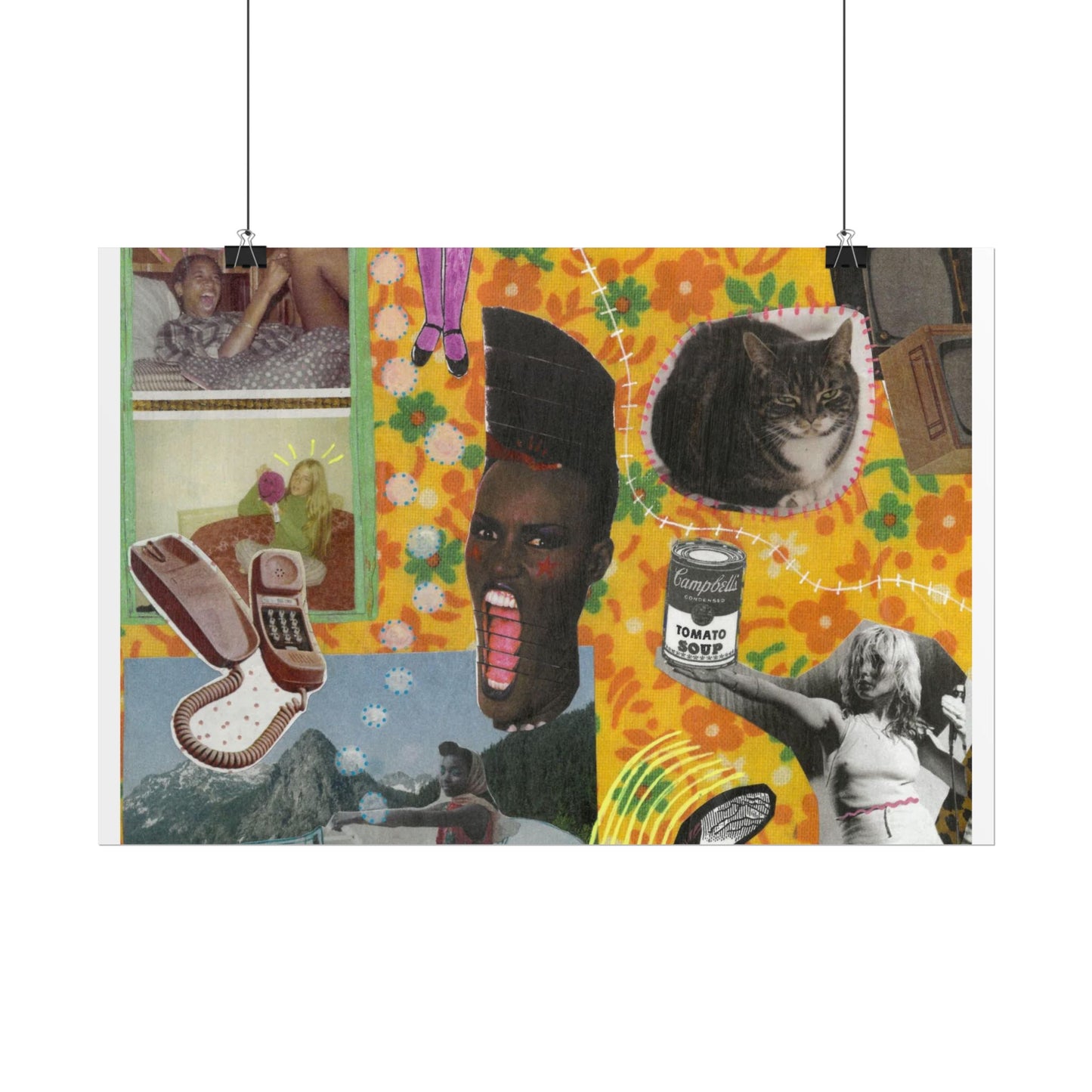 EP8 Rolled Poster