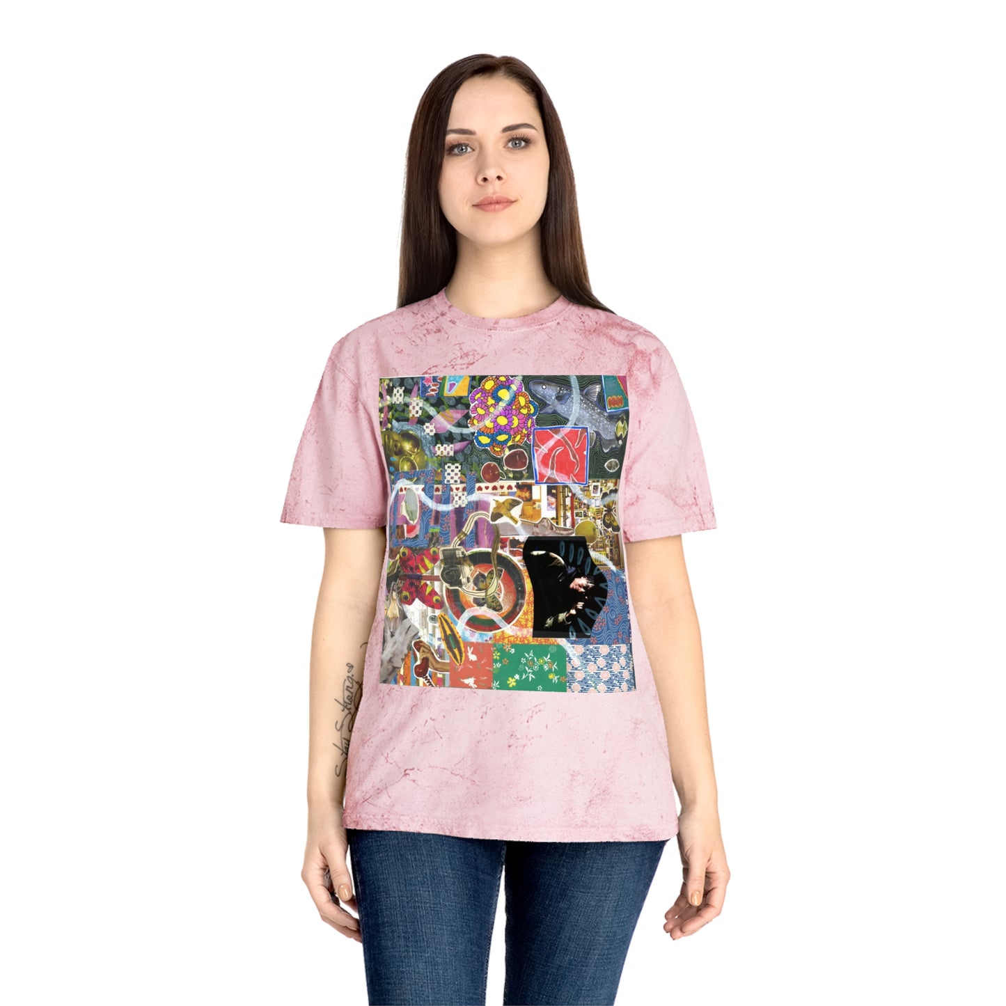 EP12 Unisex Color Blast T-Shirt