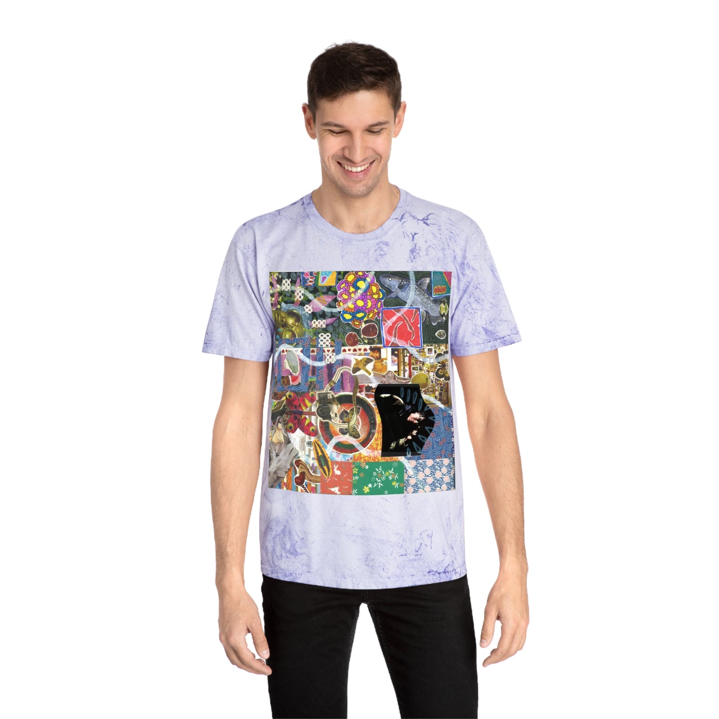 EP12 Unisex Color Blast T-Shirt