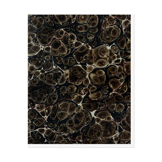 Daze Rolled Poster