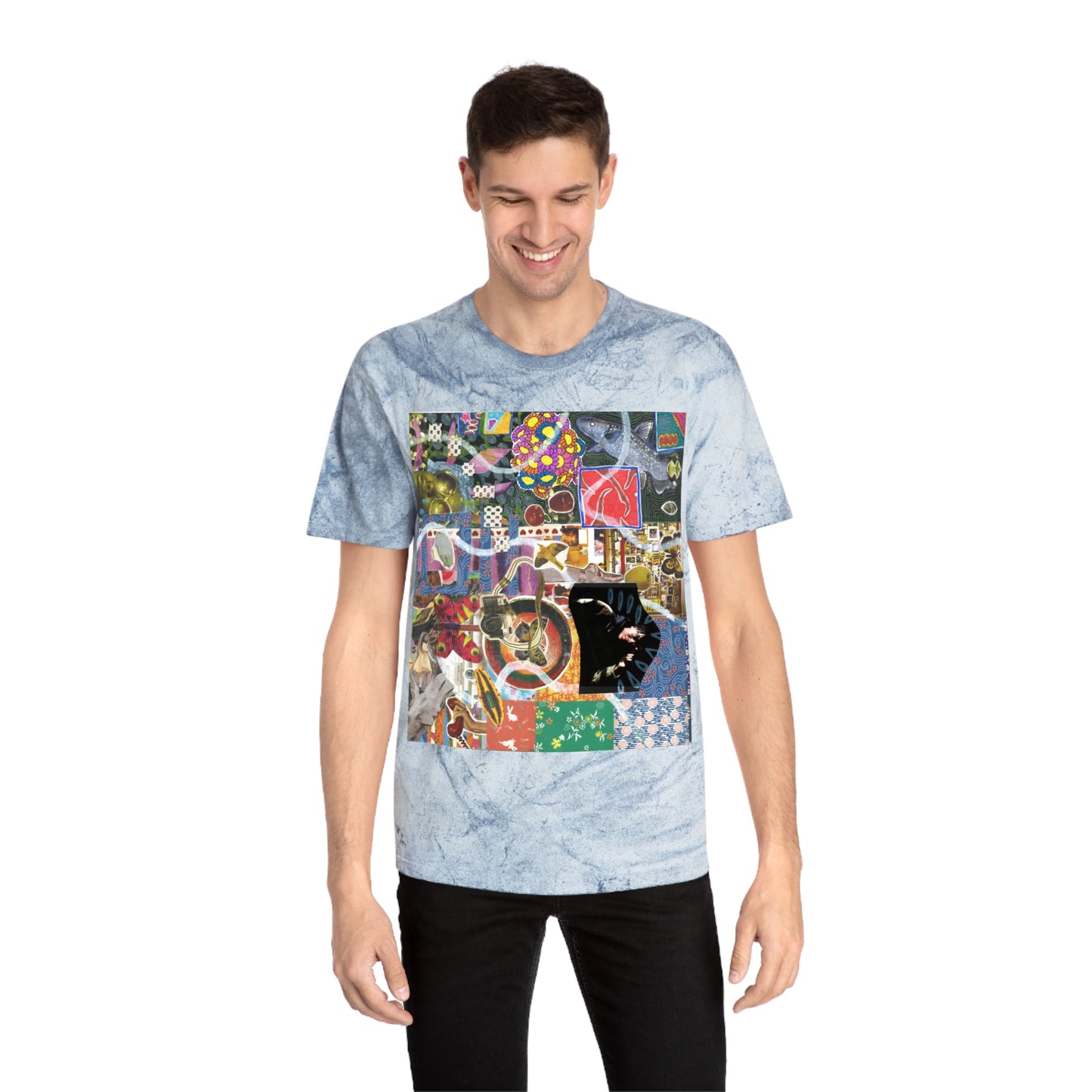 EP12 Unisex Color Blast T-Shirt