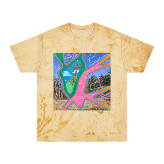 Woodwinds Unisex Color Blast T-Shirt