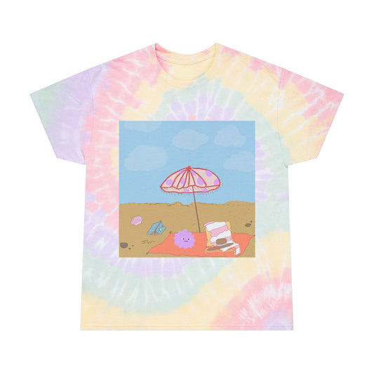 EP4 Tie-Dye Tee, Spiral