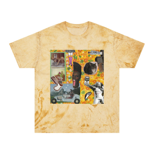 Unisex Color Blast T-Shirt